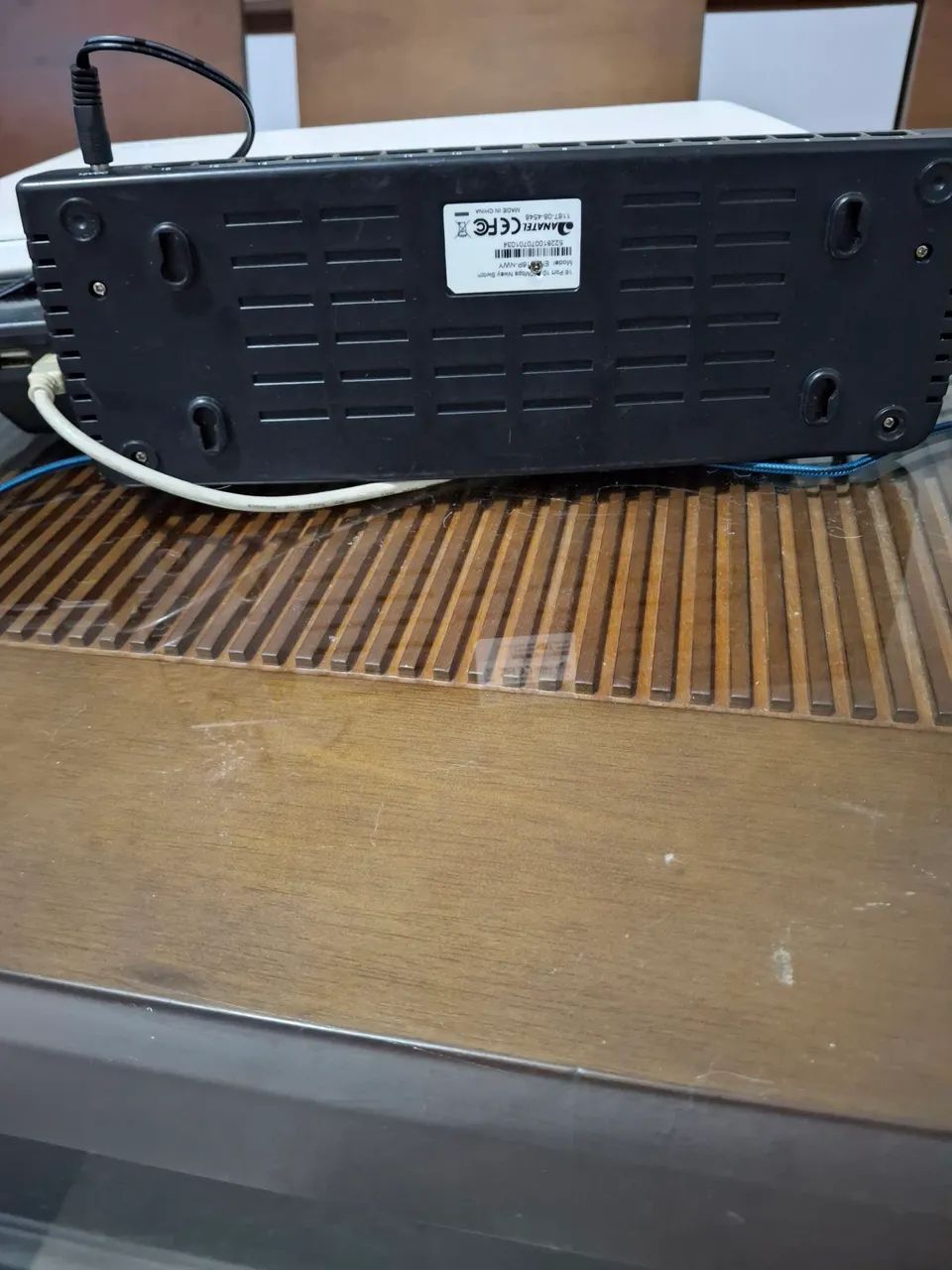 Switch Ethernet 16 Portas Encore EN916P-NWY - Foto 2