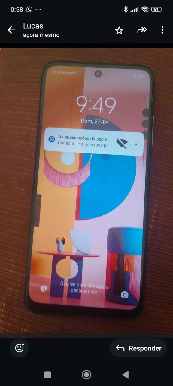 Celular Xiaome