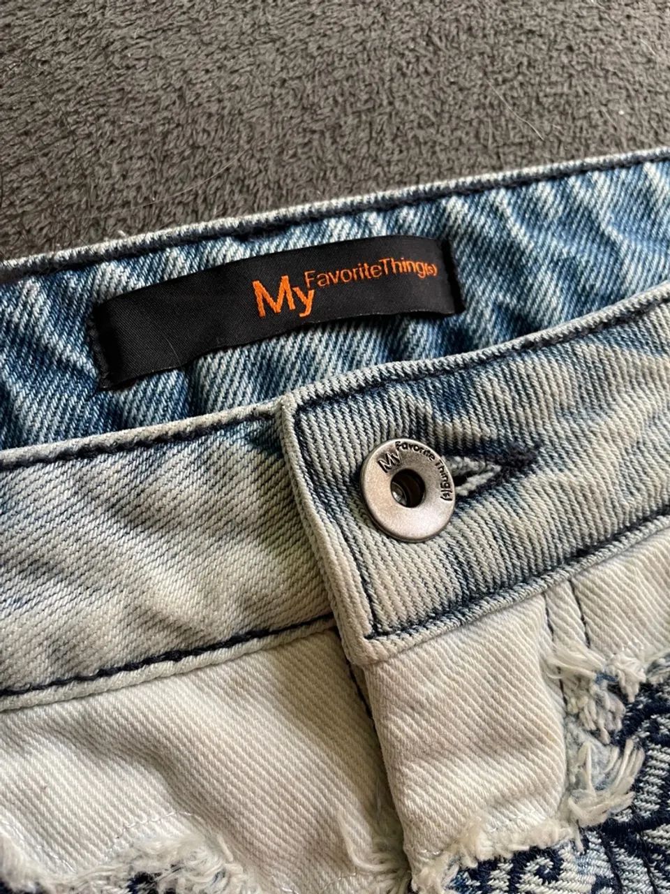 Saia jeans my favorite things  - Foto 4