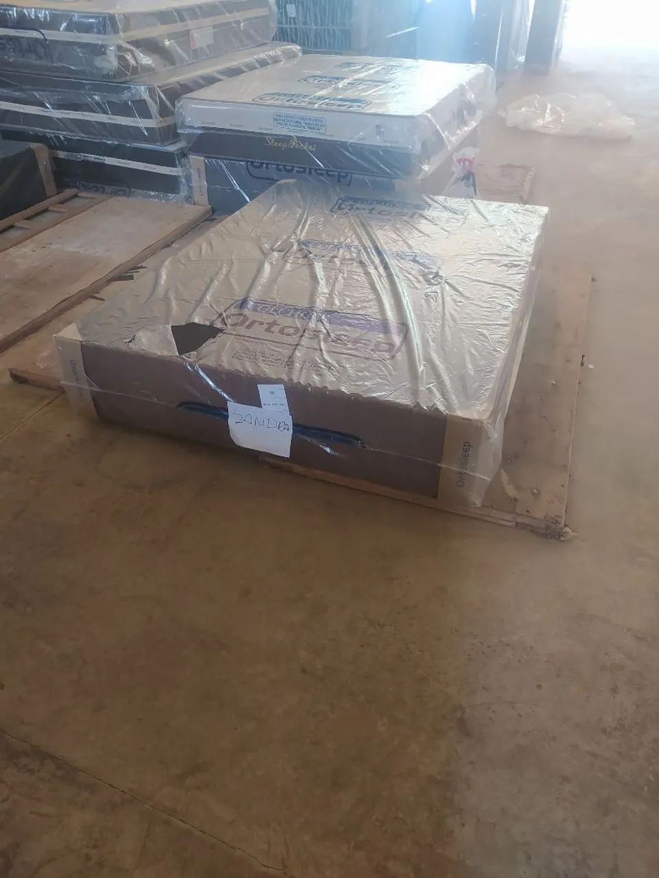 Box casal 