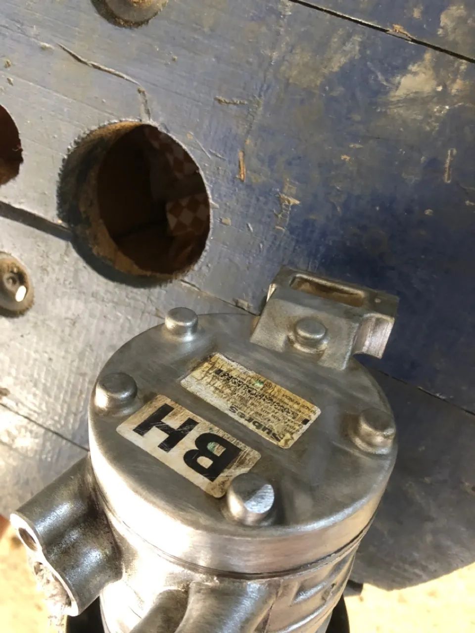 Compressor do Kuid,original 2020-21 funcionando normal 