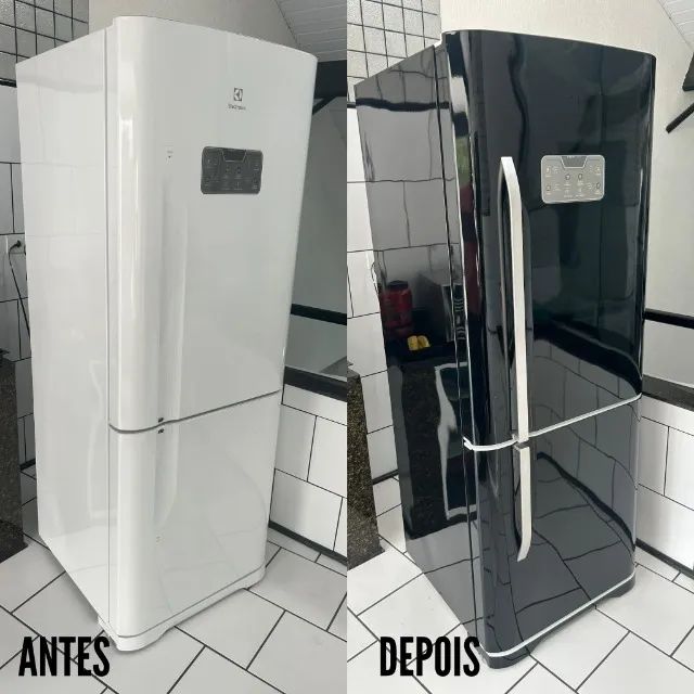Aplicação de Adesivos em Móveis e Eletrodomésticos - Foto 3