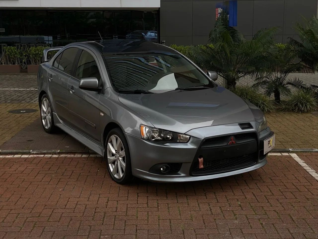Mitsubishi Lancer 2013 2.0 16v gasolina 4p automático - Foto 3
