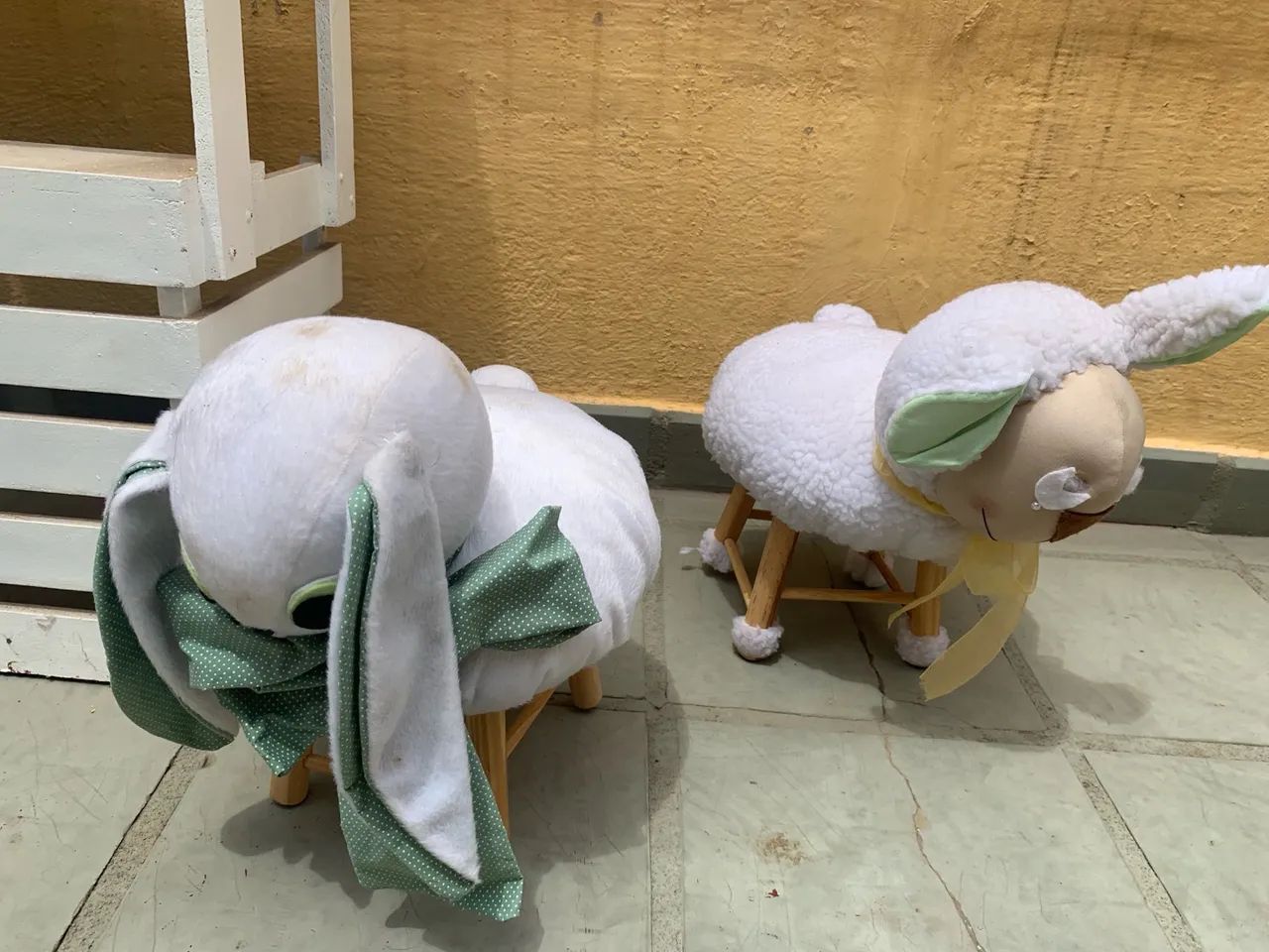 Kit de Acessórios para Fotografia Infantil Páscoa - Foto 2