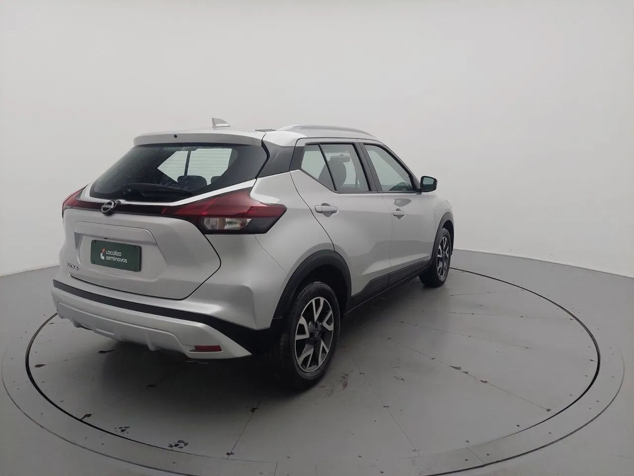 Nissan Kicks 2024 1.6 16v flexstart sense xtronic - Foto 5