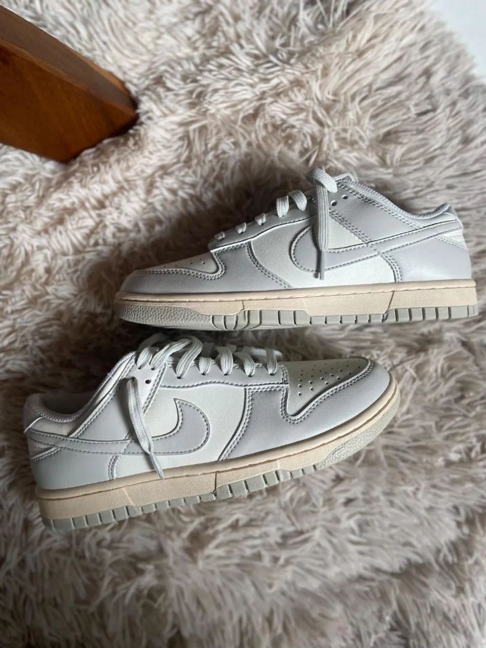 Nike Dunk Low - Cinza