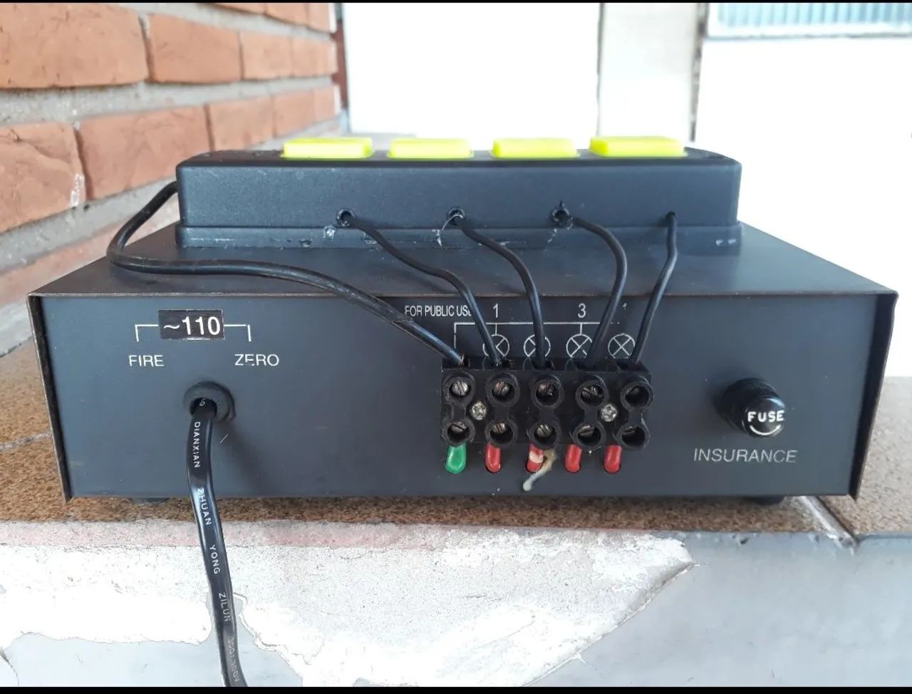 Sequencial de iluminação para festas, eventos em geral FAVOR LER A DESCRIÇÃO! - Foto 2