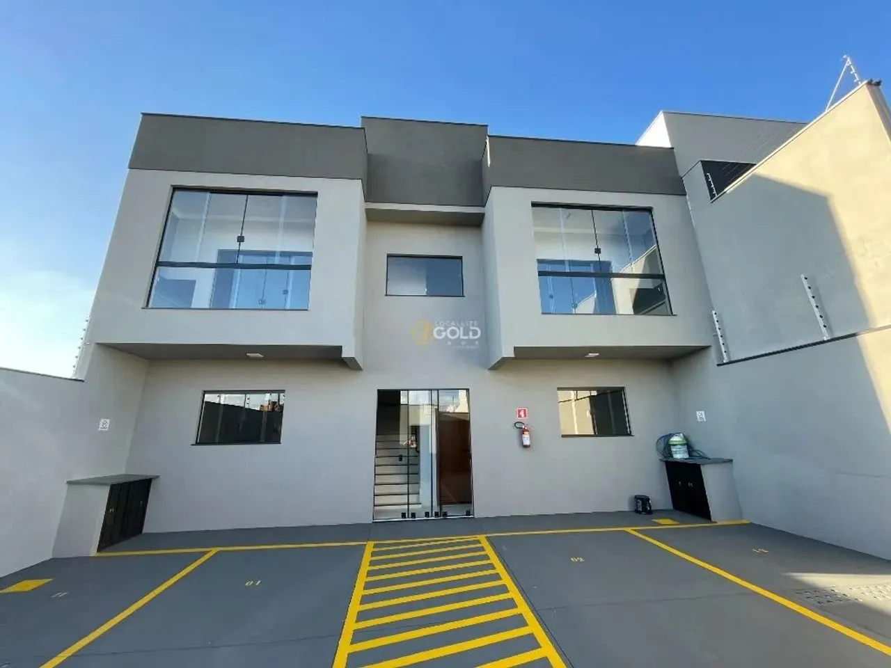 Apartamento para Locação em Franca / SP no Jardim Botânico.