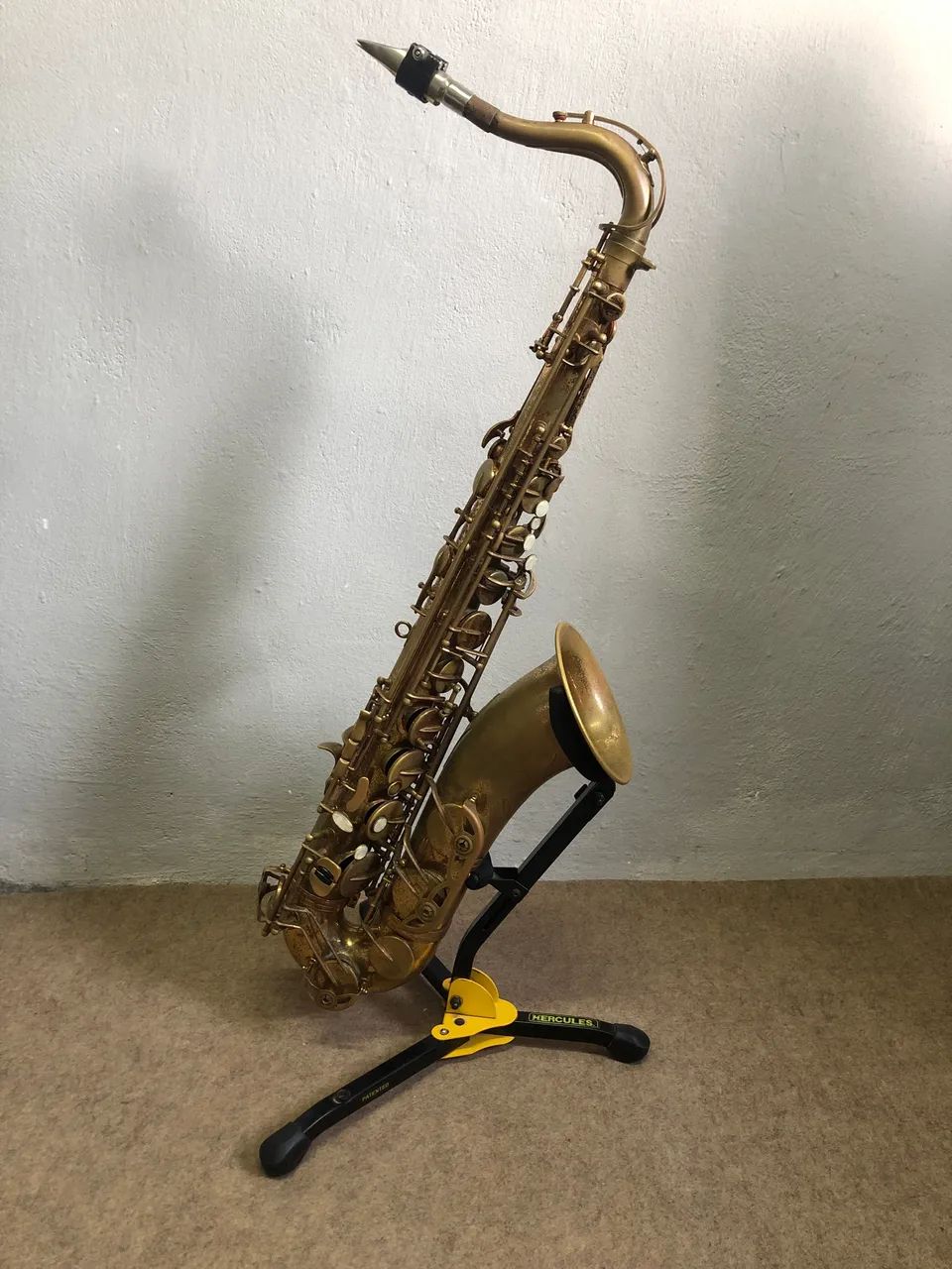 Sax tenor Dolphin  - Foto 2