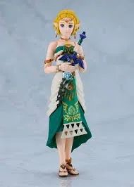 action figure zelda