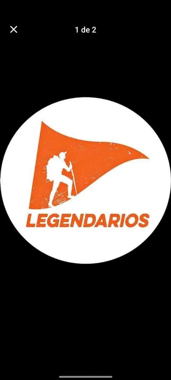 Aluguel de kit legendários 