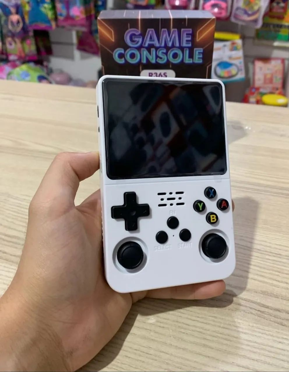 Console Portátil R36S  - Foto 4