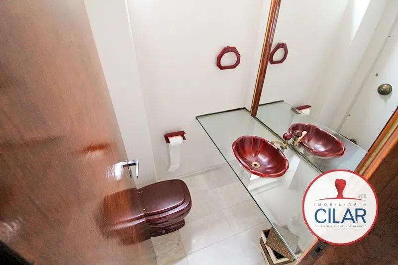 Imobiliária Cilar Vende Apartamento 4 Quartos no Bacacheri com 344,59M², Ref. 100812.001 C - Foto 4