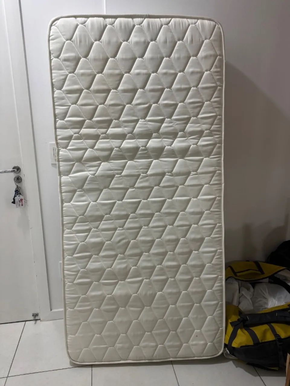 Cama Infantil com Colchão Solteiro  - Foto 4