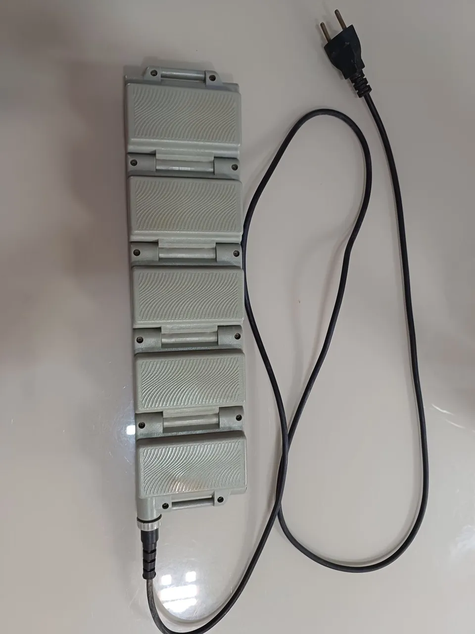 Aparelho de Fisioterapia Modulado