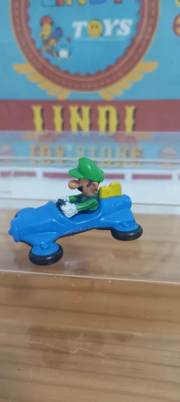 Luigi McDonald's  - Foto 3