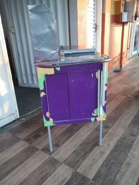 Carrinho açaí  - Foto 4