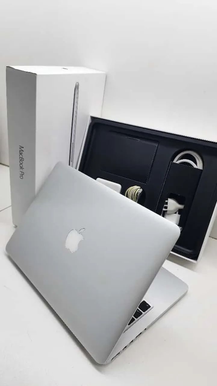 MacBookPro 2015 本体 8GB 256GB i5 Macbook Pro 2015 I5 8gb 256gb Ssd Prateado | MercadoLivre