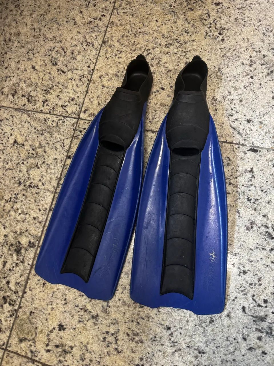 Pé de pato - Foto 2