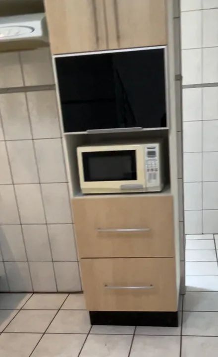 Micro-ondas Panasonic Piccolo em ótimo estado - Foto 2