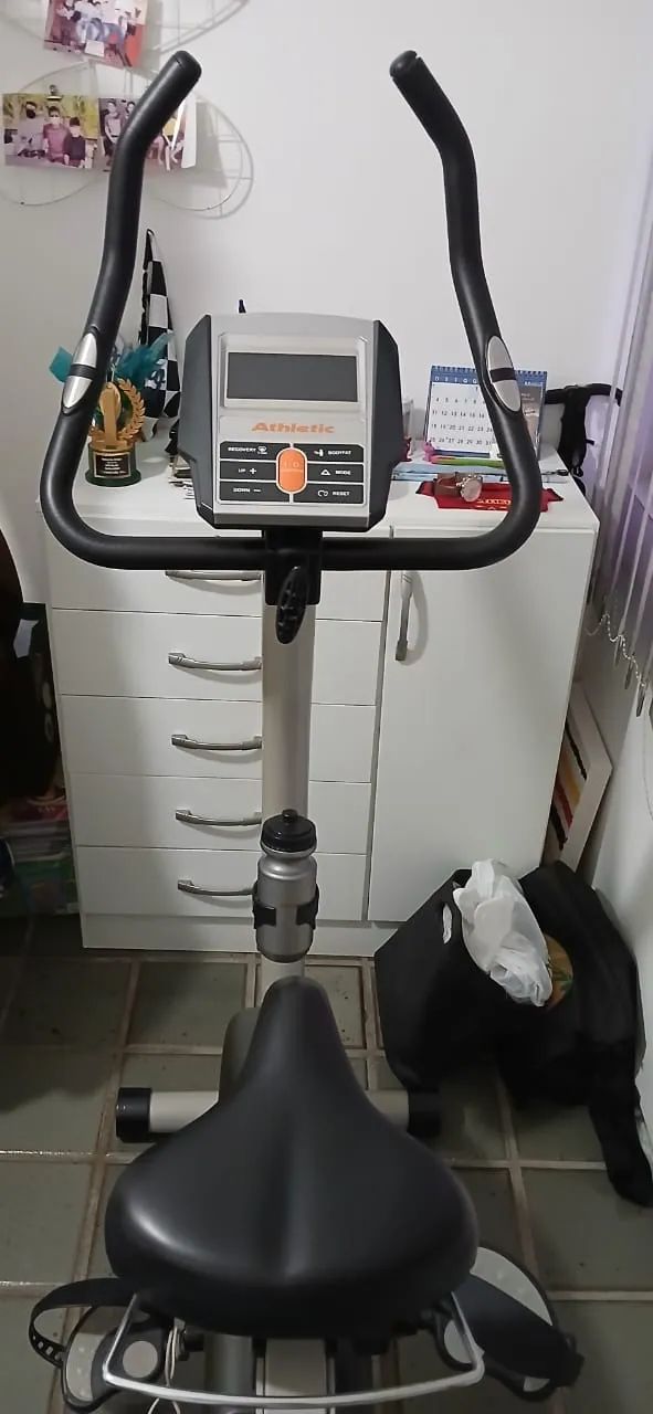 BIKE DE EXERCICIOS ATHIETIC advanced 460bvp