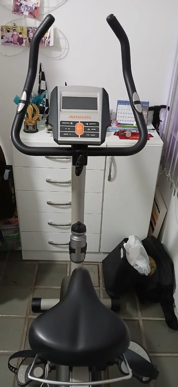 BIKE DE EXERCICIOS ATHIETIC advanced 460bvp