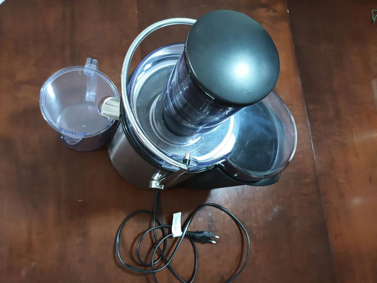 Extrator de Suco Elétrico - pouco uso - Foto 2