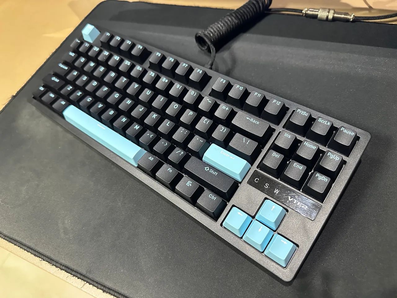 Teclado Magnético VTER64363327988866122