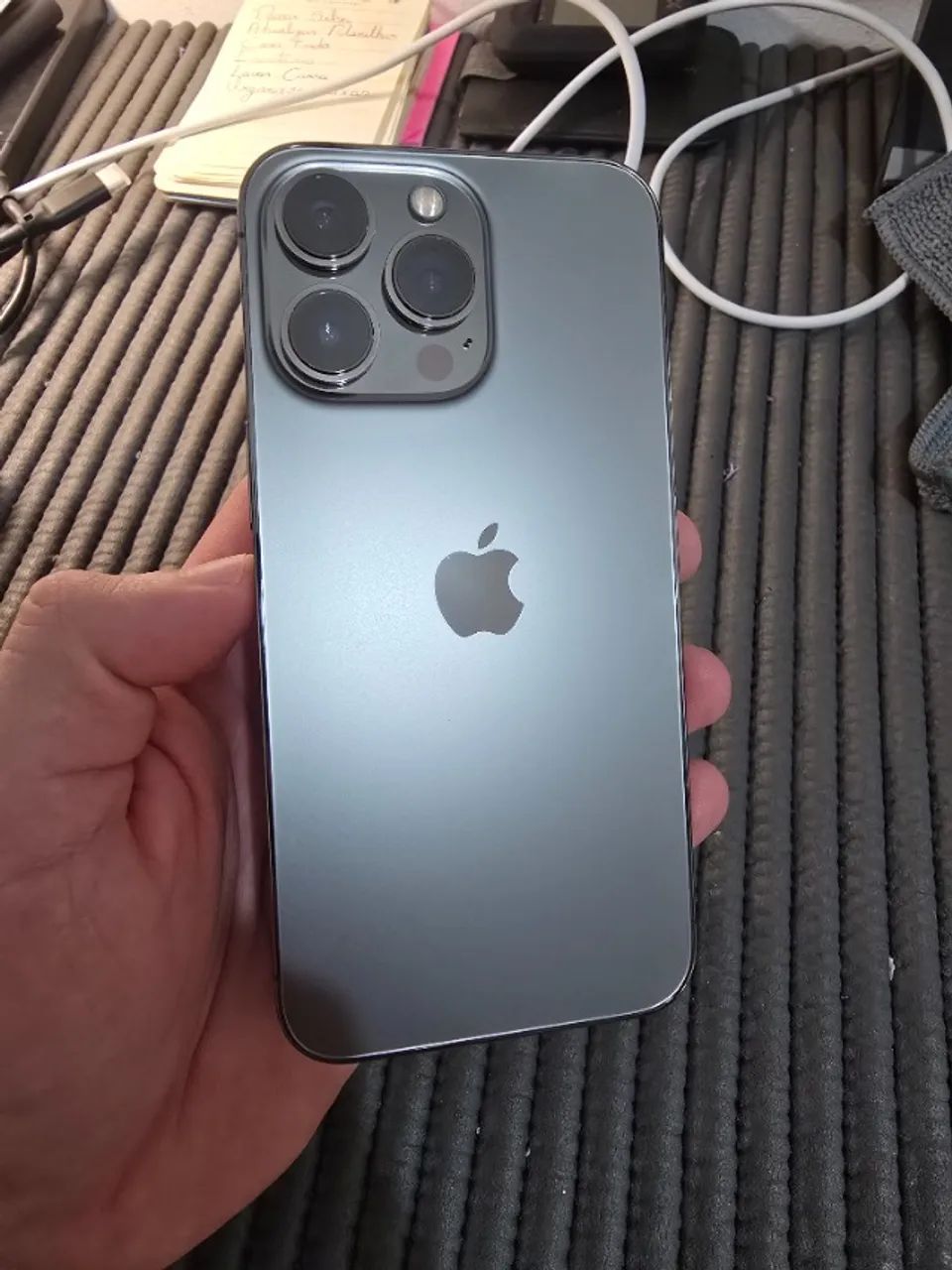 iPhone 13 PRO - 128GB - Caixa completo - Foto 2