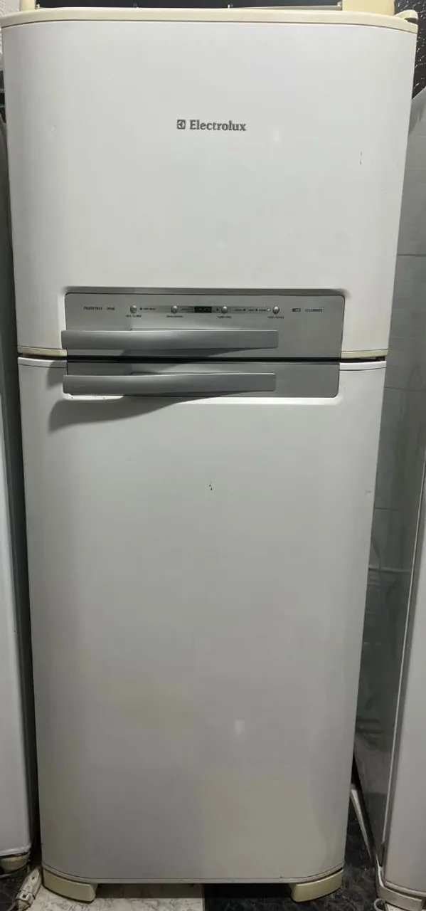 Geladeira Electrolux Frost free Duplex 