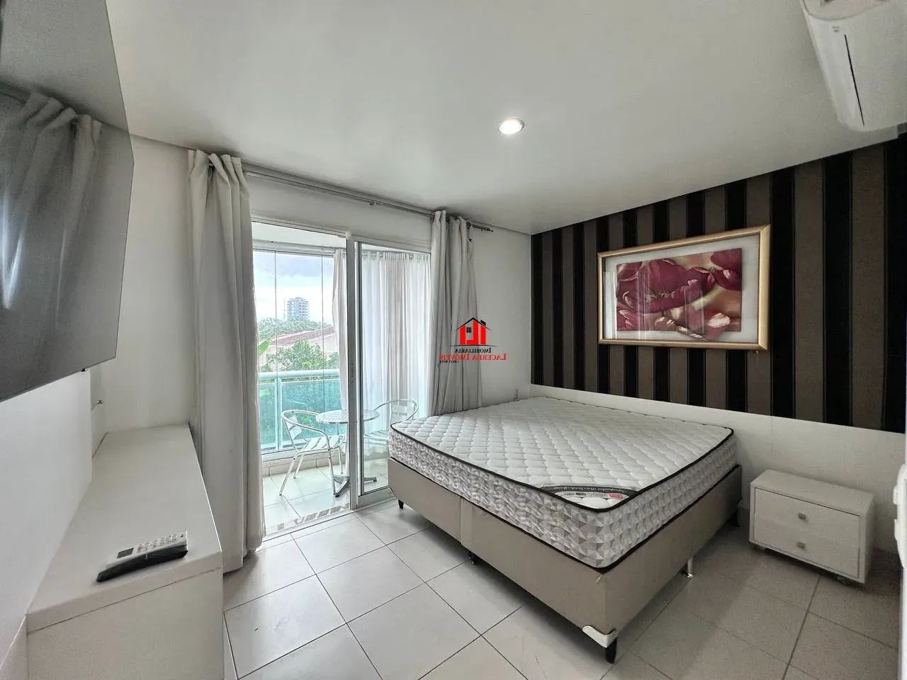 Aluga-se apartamento com 3 suítes mobiliado no Maison Ephigênio Salles! - Foto 9