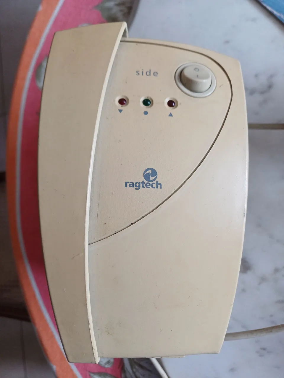 Estabilizador de Voltagem Ragtech