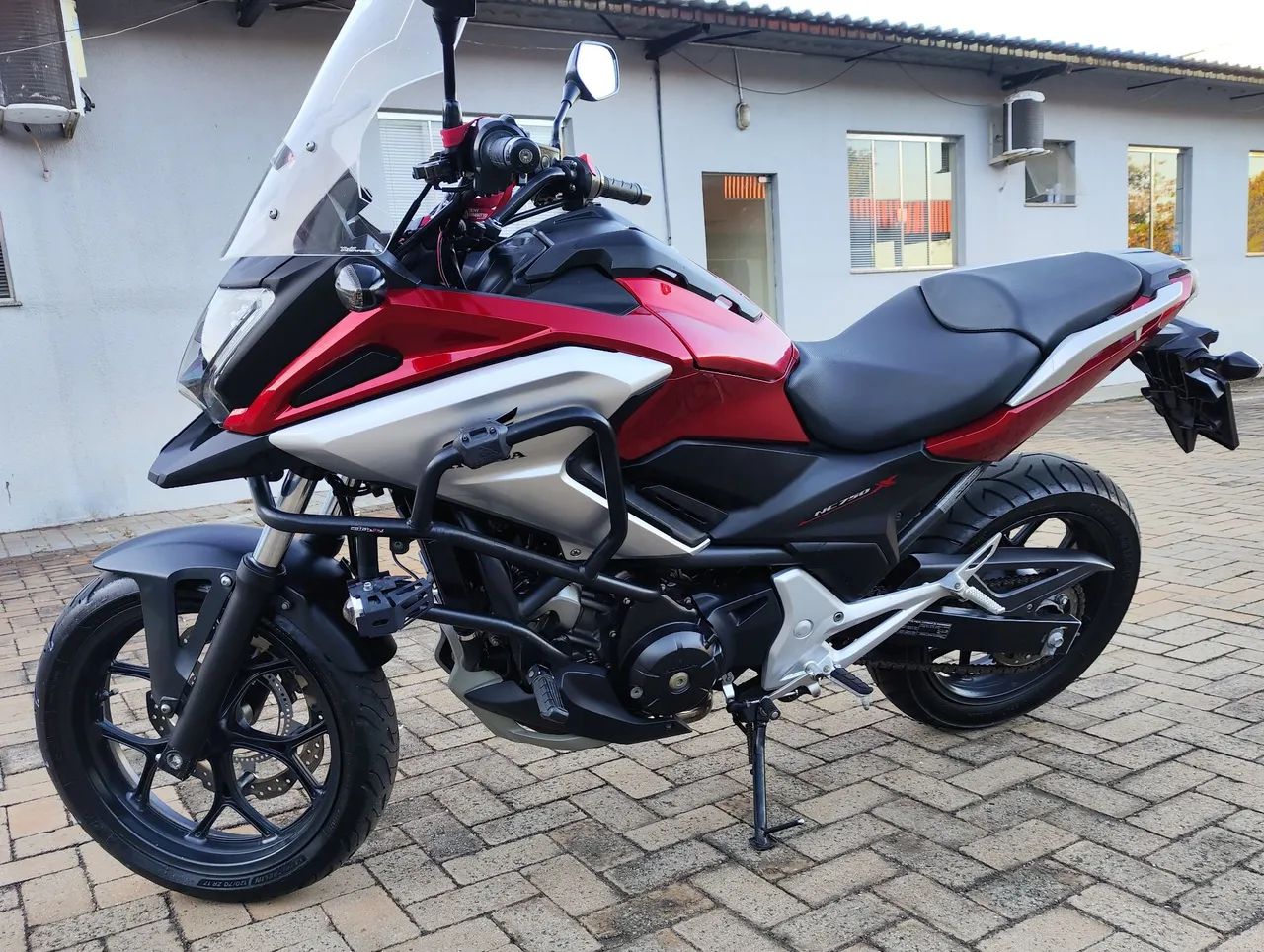 NC 750 X  - Foto 2