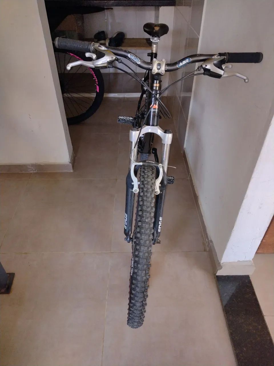 Vendo ou troco aro 26 