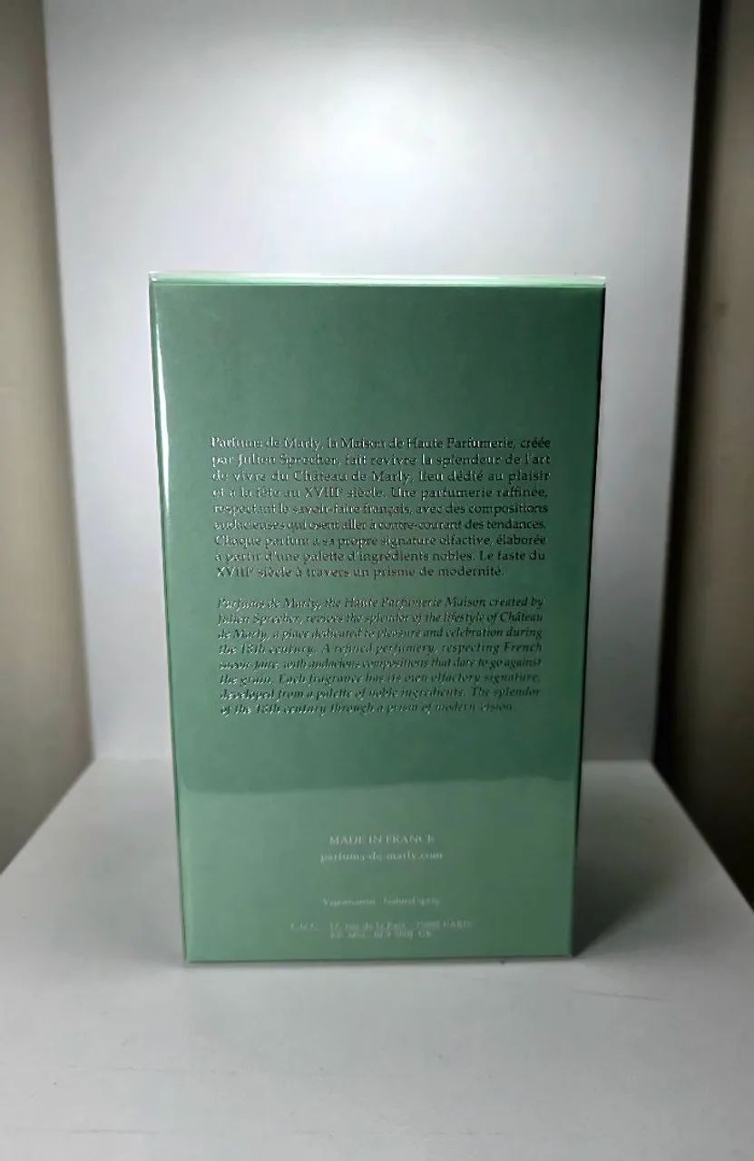 Perfume Greenley 125ml - Parfums de Marly- Lacrado  - Foto 2