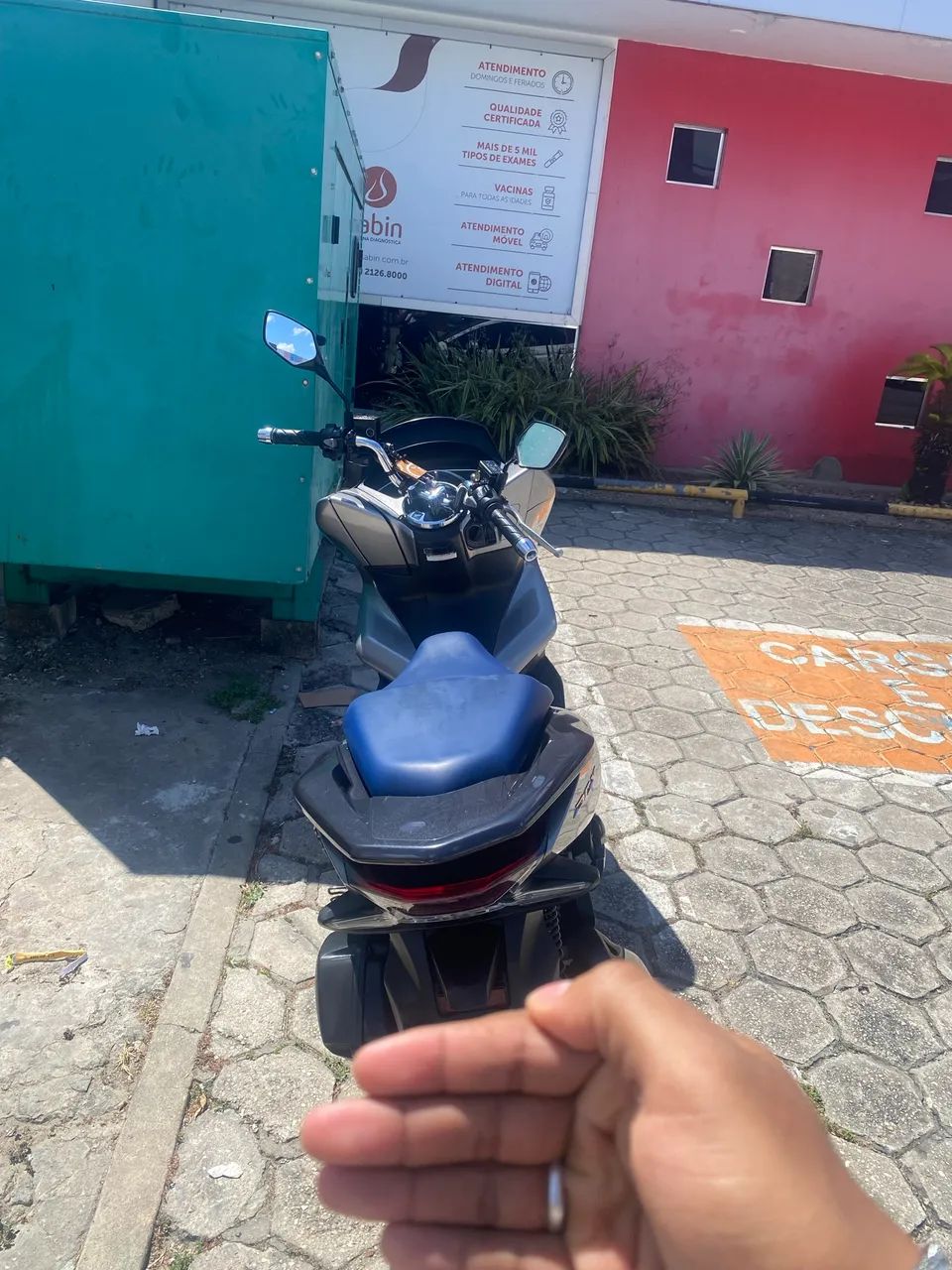 Pcx 150 Sport - Foto 3