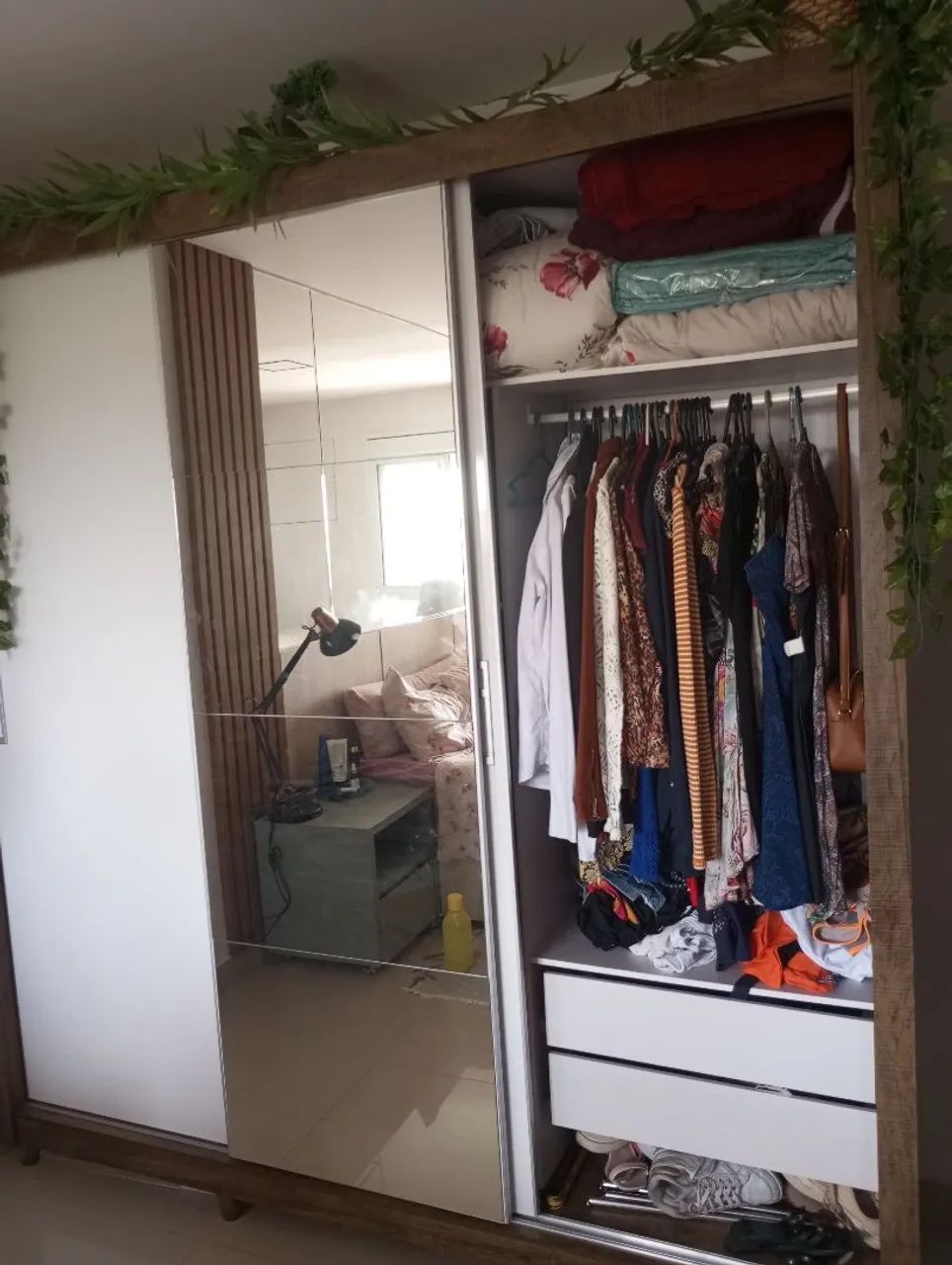 Guarda roupa casal  - Foto 2