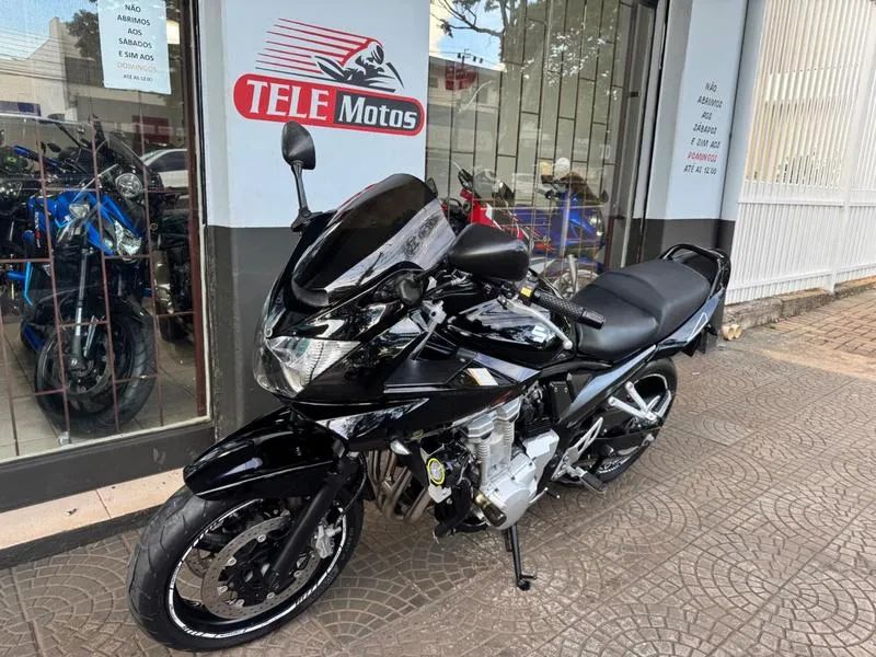 SUZUKI BANDIT 650S 2010 - Foto 4