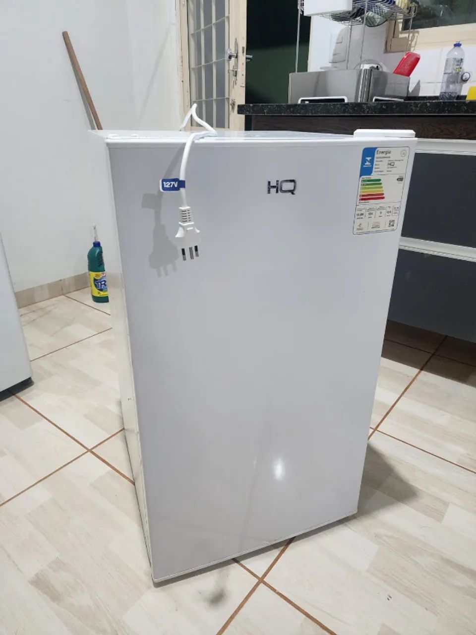 FRIGOBAR HQ 124L
