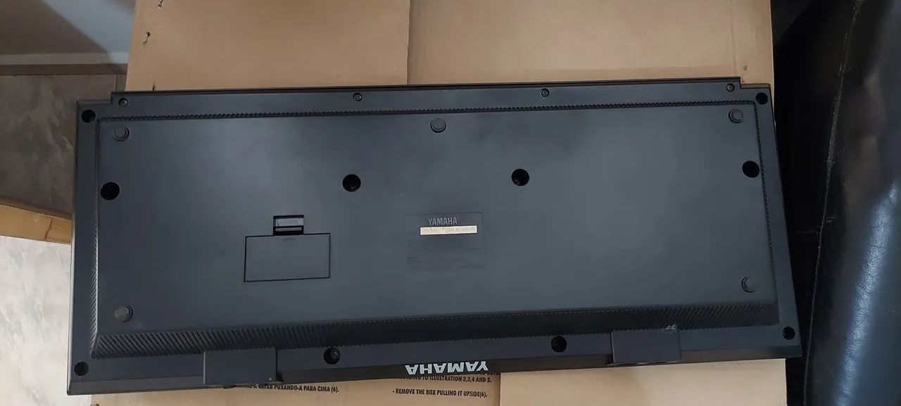 TECLADO YAMAHA PSS-590 - Foto 5