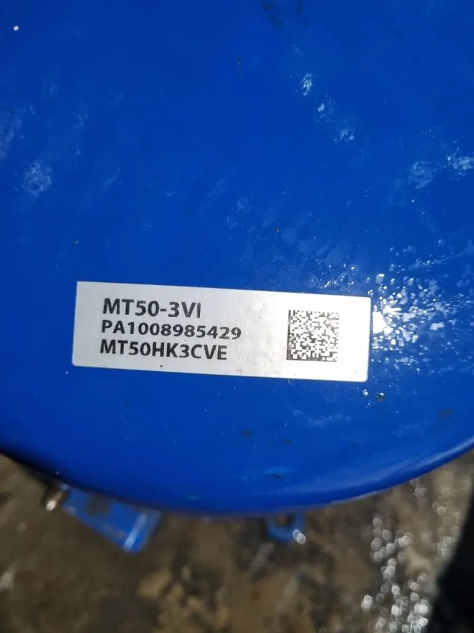 Compressor Danfoss MT50 Rebobinar - Foto 3