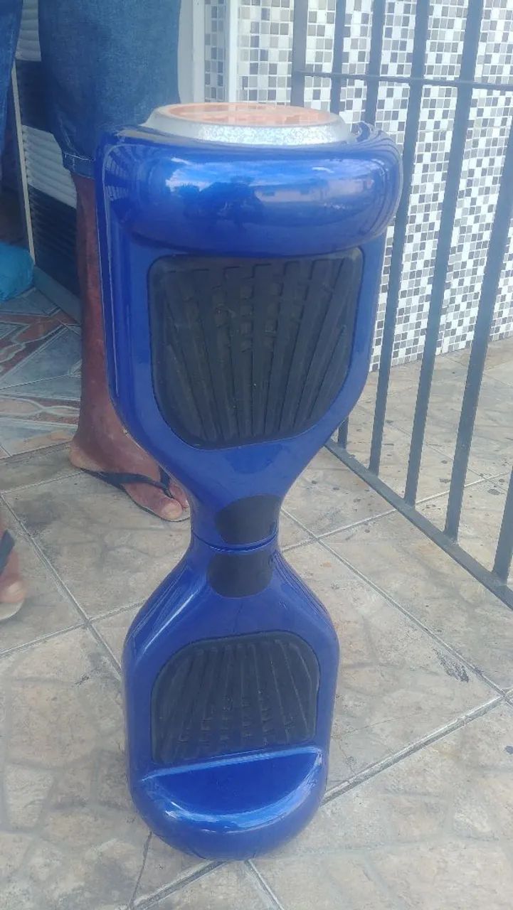VENDO hoverboard de 6,5 polegadas - Foto 3