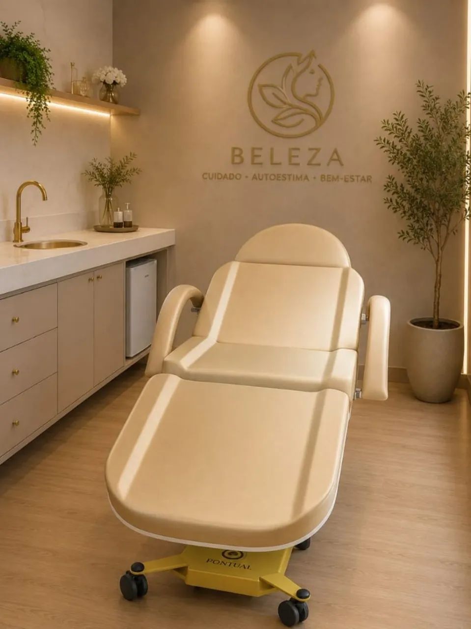 Maca Estética Elétrica da marca PONTUAL. - Foto 3