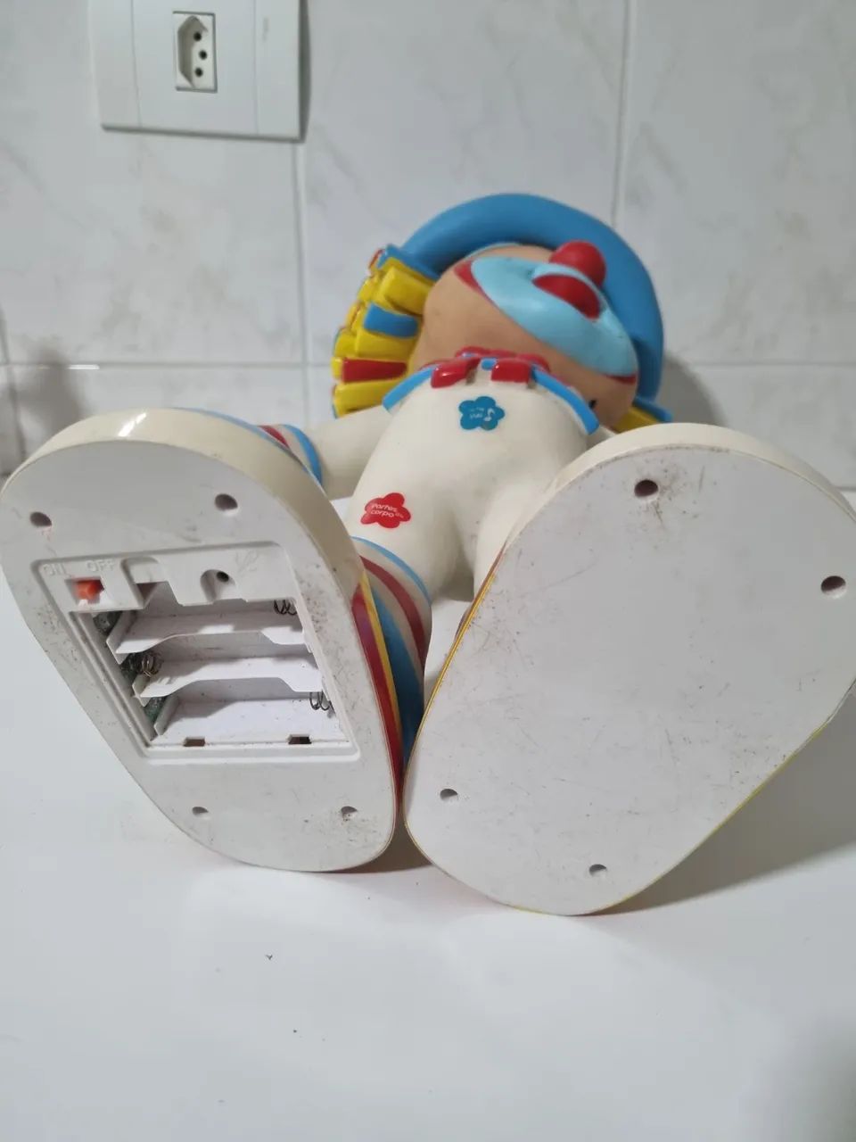 Boneco Palhaço  - Foto 5
