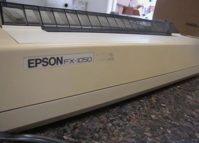 Impressora Matricial Epson LQ-1050 - 136 Colunas - Foto 3