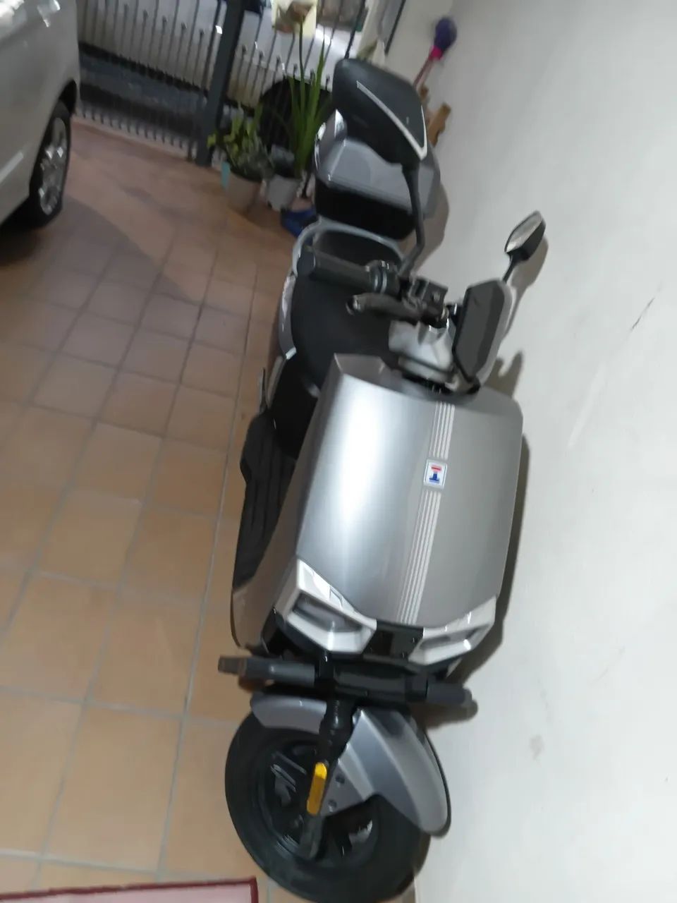 Moto eletrica