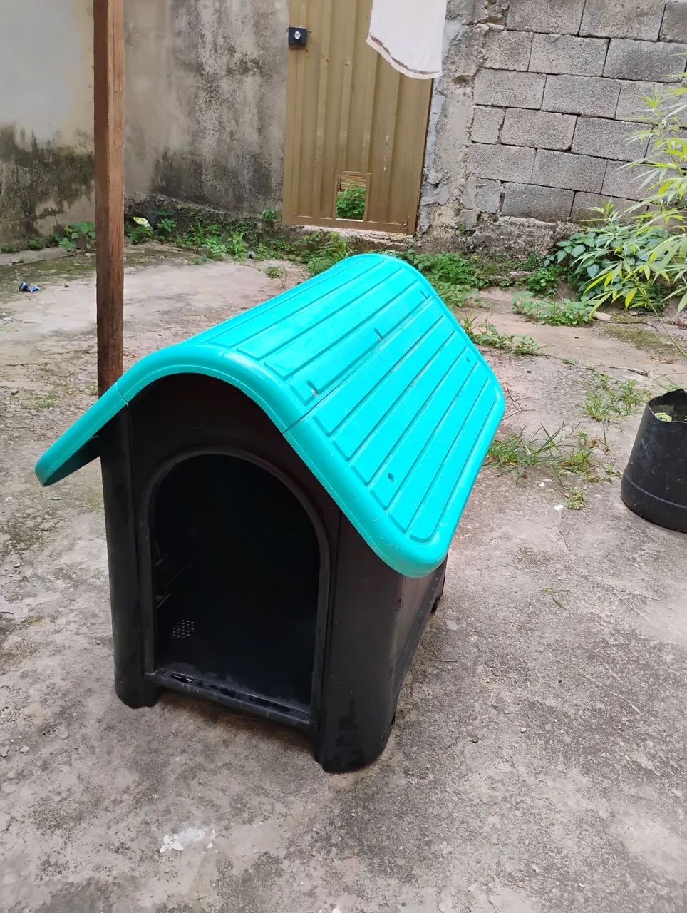 Casa de cachorro porte grande 