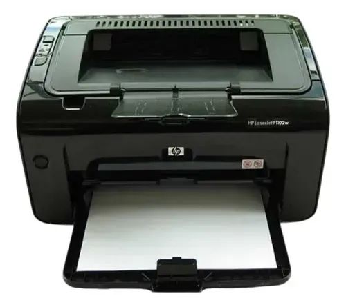 LaserJet HP 1102w 220v