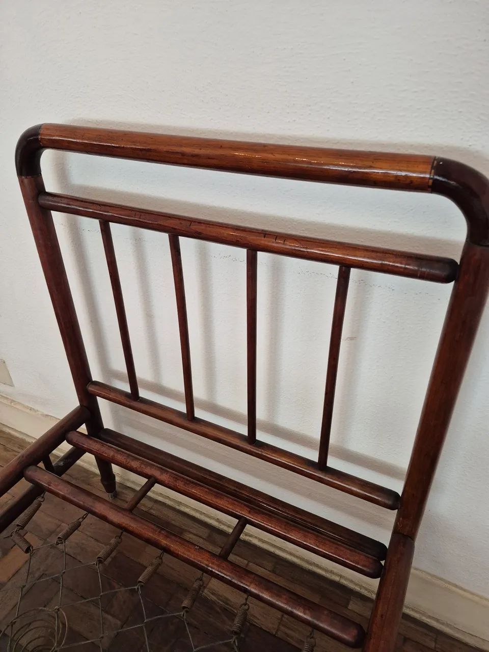 Cama patente antiga - Foto 4