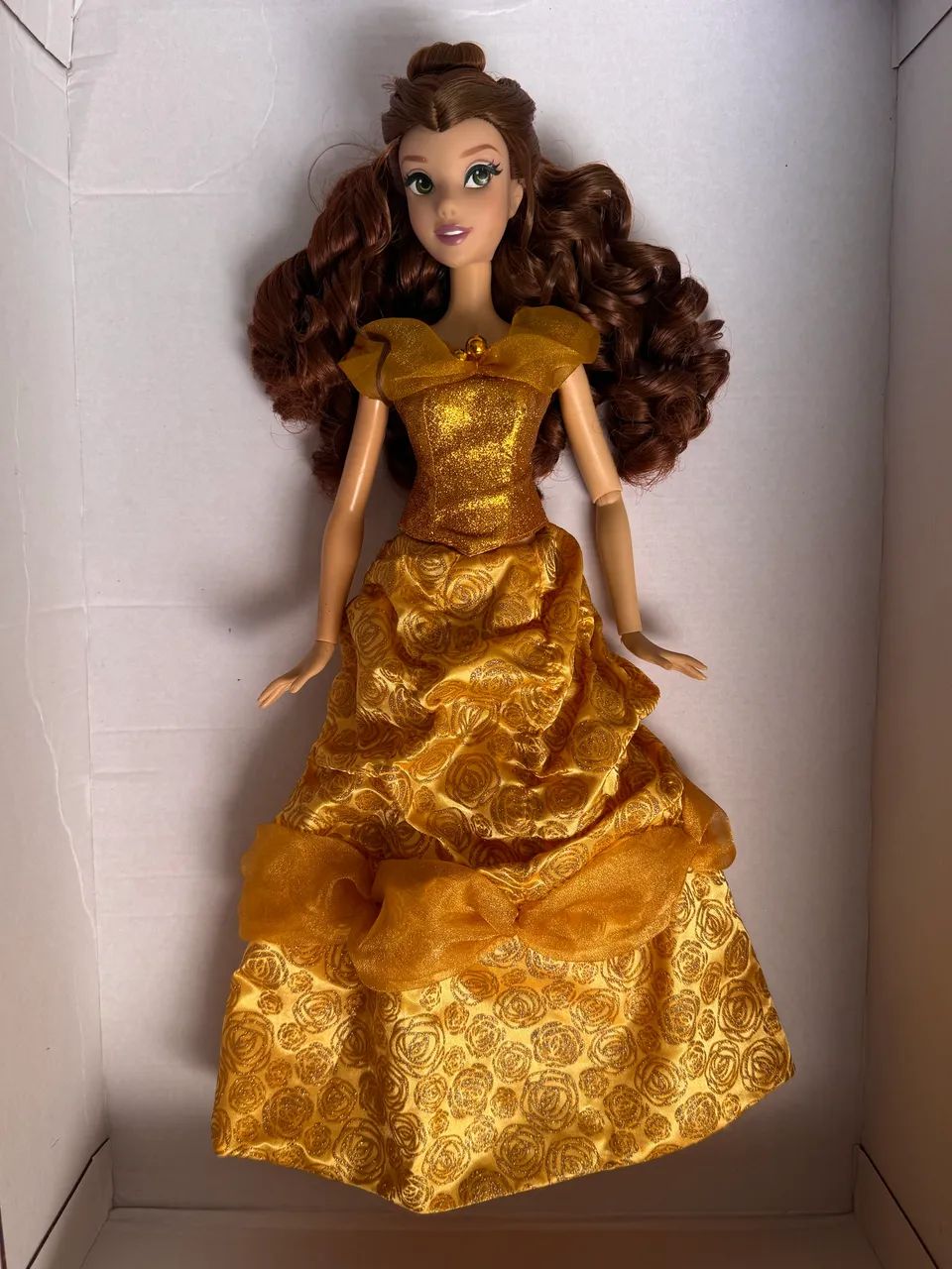 Boneca Bela 40cm 